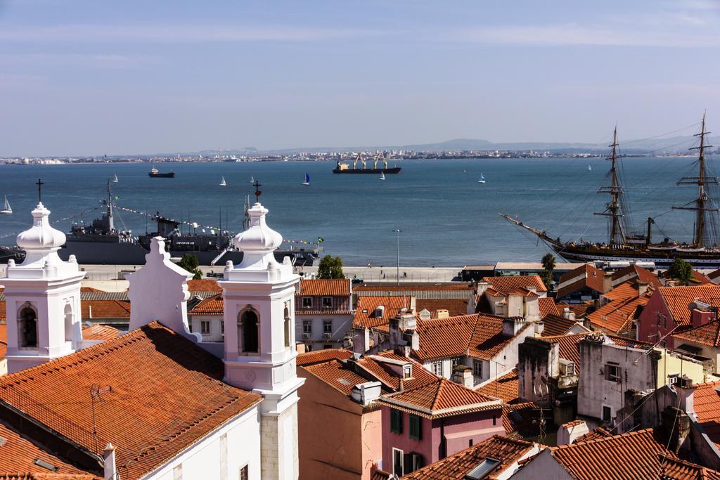 Alfama District By Be@Home Lizbona Zewnętrze zdjęcie